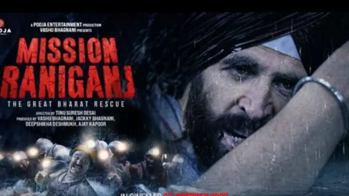 Akshay Kumar, Mission Raniganj The Great Bharat Rescue