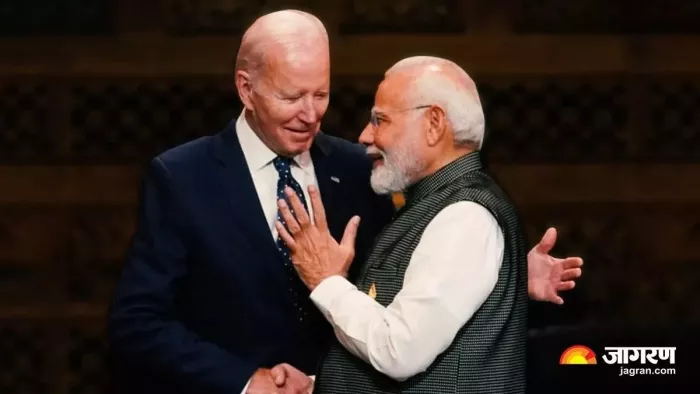 बाइडन के भारत आने से पहले व्हाइट हाउस का आया बयान