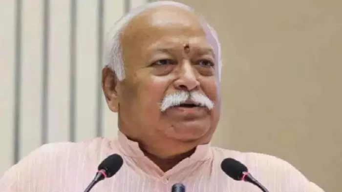 राष्ट्रीय स्वयंसेवक संघ प्रमुख मोहन भागवत (फाइल फोटो)