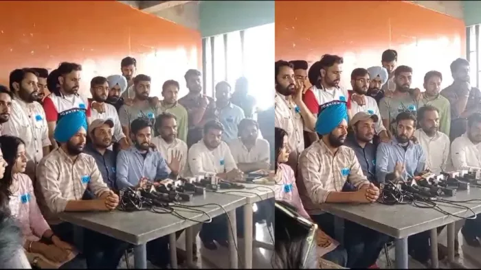 PU स्टूडेंट्स कॉउंसिल प्रधान जतिंदर सिंह ने ABVP छोड़ने पर तोड़ी चुप्पी
