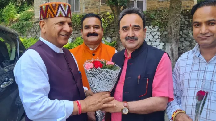 भाजपा अध्यक्ष बिंदल ने पीएम मोदी को दिया धन्यवाद - सोशल मीडिया
