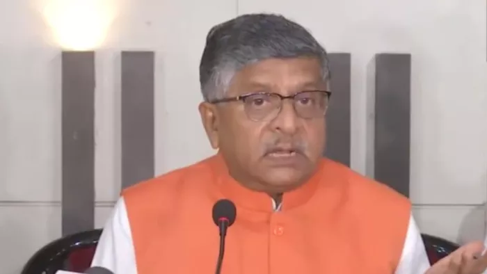 रविशंकर प्रसाद जगदानंद सिंह के तिलक वाले बयान पर किया पलटवार।