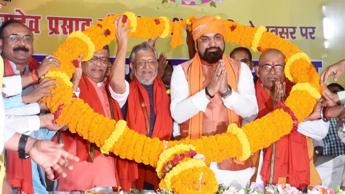सम्राट चौधरी ने लालू-नीतीश को बताया बिहार का सबसे बड़ा सामंत, आरक्षण के मुद्दे पर जमकर घेरा