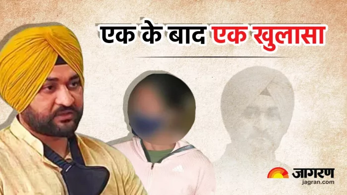 महिला जूनियर कोच द्वारा मंत्री संदीप सिंह पर छेड़छाड़ मामले में हुए बड़े खुलासे