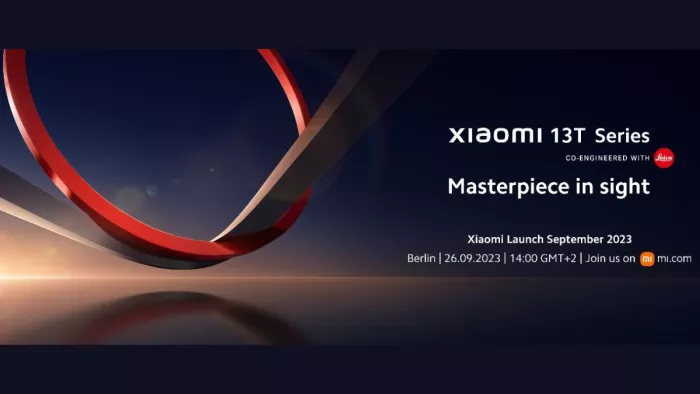शाओमी ने किया एलान, इस दिन ग्लोबल मार्केट में लॉन्च होगी Xiaomi 13T सीरीज,