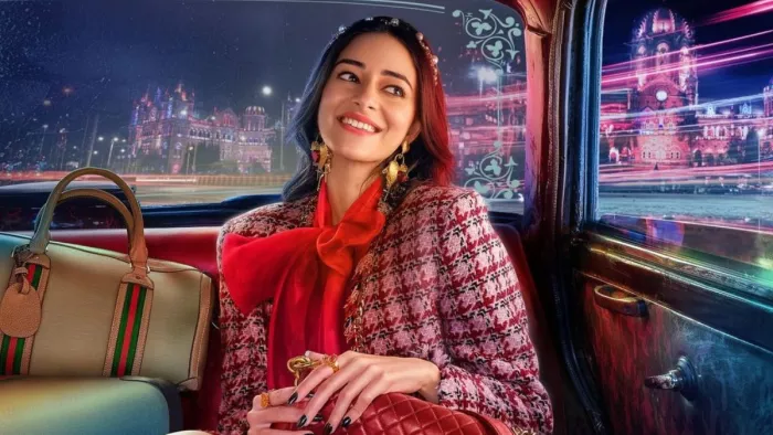 कॉल मी बे से जुड़ी अनन्या पांडे ने की खास बातचीत/ फोटो- Instagram