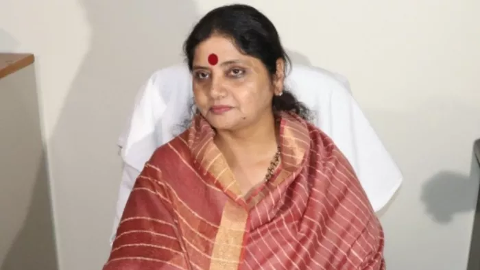 उत्तर प्रदेश राज्य महिला आयोग की नई अध्यक्ष बबीता चौहान ने कार्यभार संभाला। जागरण