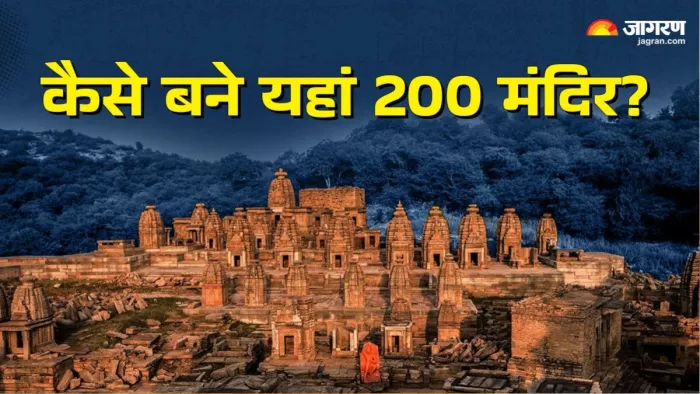 समय के चक्र में बर्बाद होने के बाद भी उनकी भव्यता आपको आकर्षित कर लेगी।