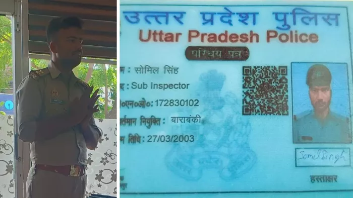 पूछताछ में फर्जीवाड़े का राजफाश हुआ है।