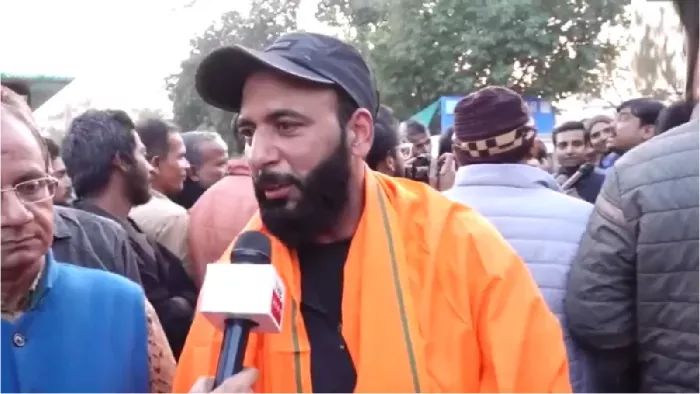 एजाज अहमद मीर को NIA ने किया तलब (फाइल फोटो)