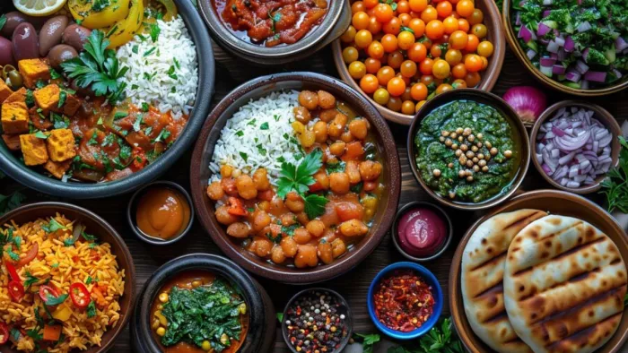 स्वादिष्ट दिखने वाला खाना बना सकता है आपको बीमार (Image Source: Freepik)
