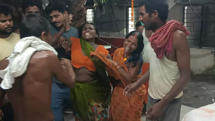 जहानाबाद में तीन लोग तालाब में डूबे (जागरण)