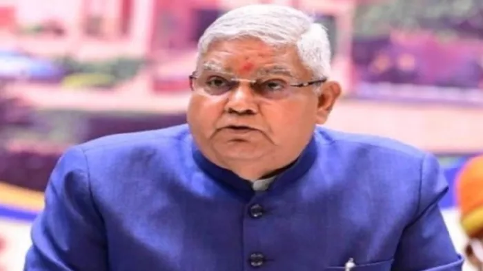 उपराष्ट्रपति जगदीप धनखड़ गोरखनाथ मंदिर भी जाएंगे। जागरण