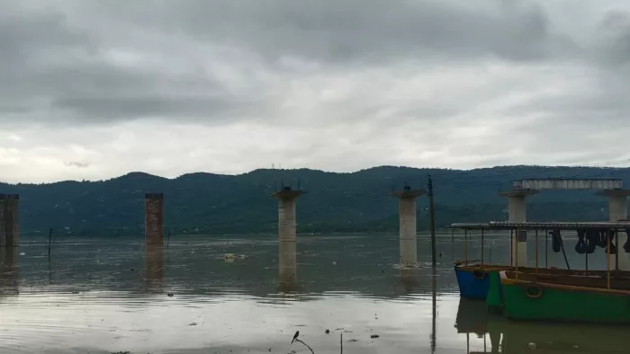 गोबिंदसागर झील में डूबने से 30 वर्षीय महिला की मौत हो गई।