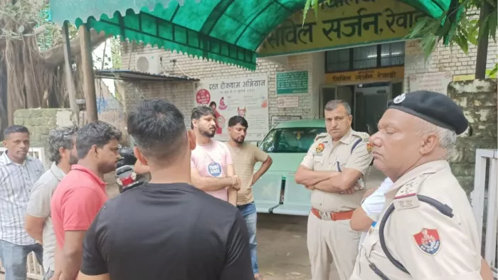 हत्यारोपित के आत्महत्या मामले ने पुलिस की कार्यप्रणाली पर उठाए सवाल