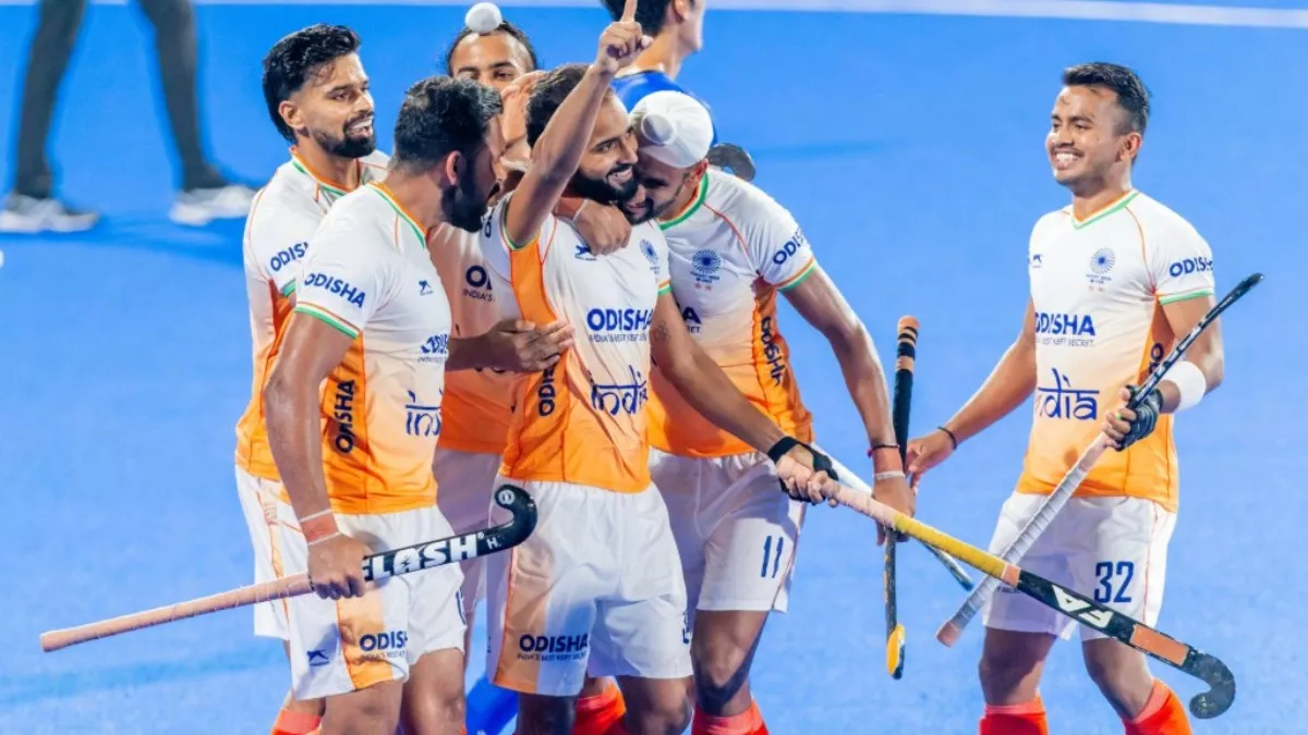 India vs Korea Hockey Final Highlights: भारत ने चौथी बार जीता एशिया कप का खिताब, 2013 का हिसाब चुकता कर विश्व कप का टिकट कटाया