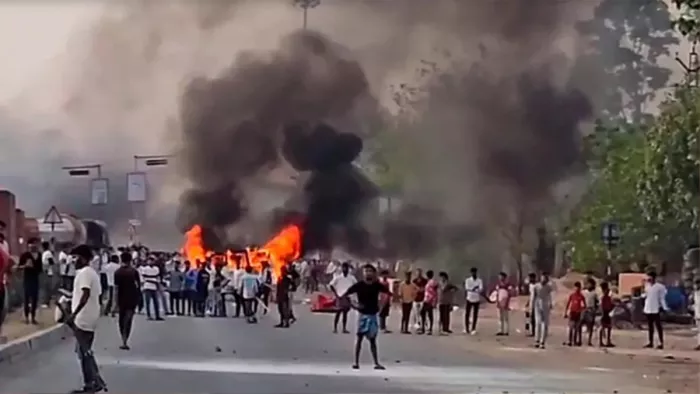 बांग्लादेश में भीड़ हिंसा बन गई है एक गंभीर समस्या- बीएनपी (फोटो- रॉयटर)
