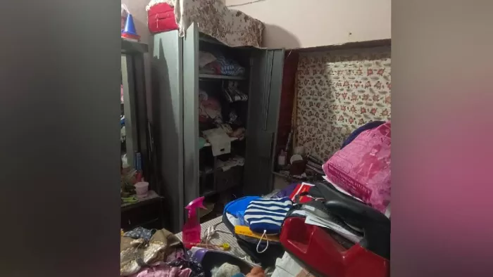 घर से नकदी, गहने चोरी, पुलिस जांच में जुटी