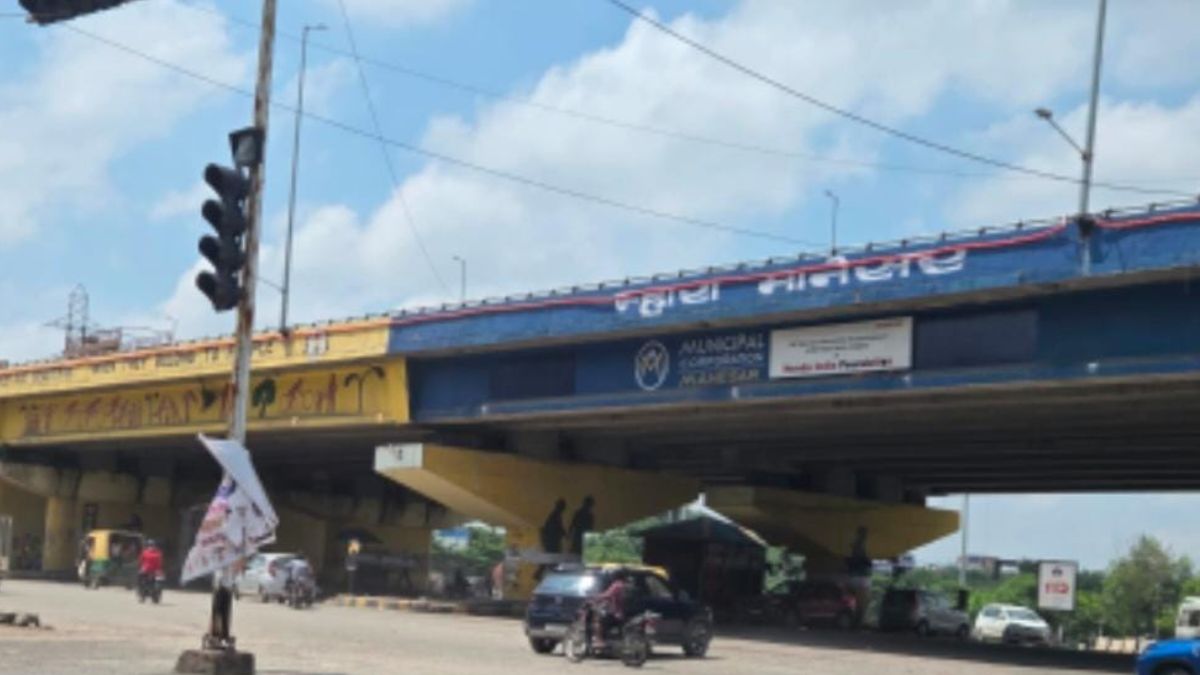 मानेसर आईएमटी के इसी फ्लाईओवर के नीचे विदेशी महिला का नग्न अवस्था में शव बरामद किया गया है। 