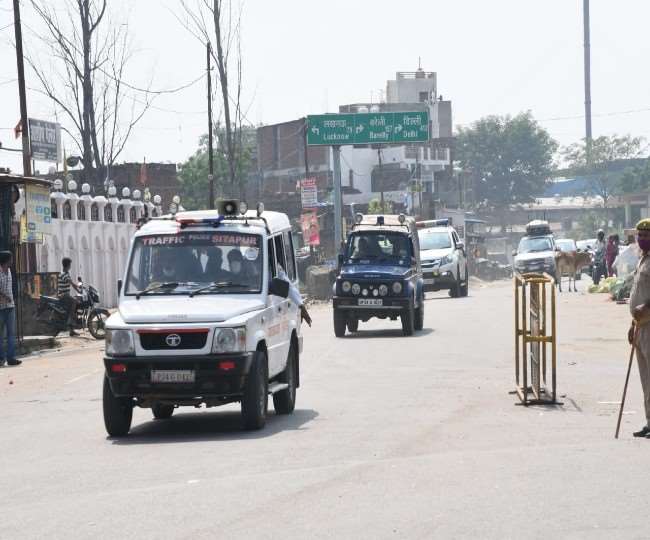 अखिलेश यादव व सतीश चंद्र मिश्र आज लखीमपुर जाएंगे ।