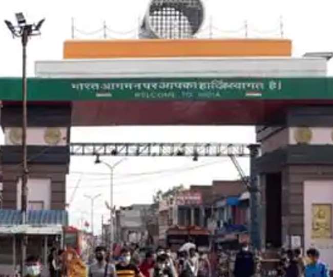 questions raised on india nepal border security investigation started in recovered human skeleton case two were detained