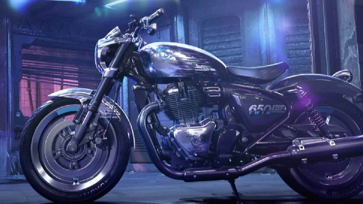 upcoming new royal enfield bikes