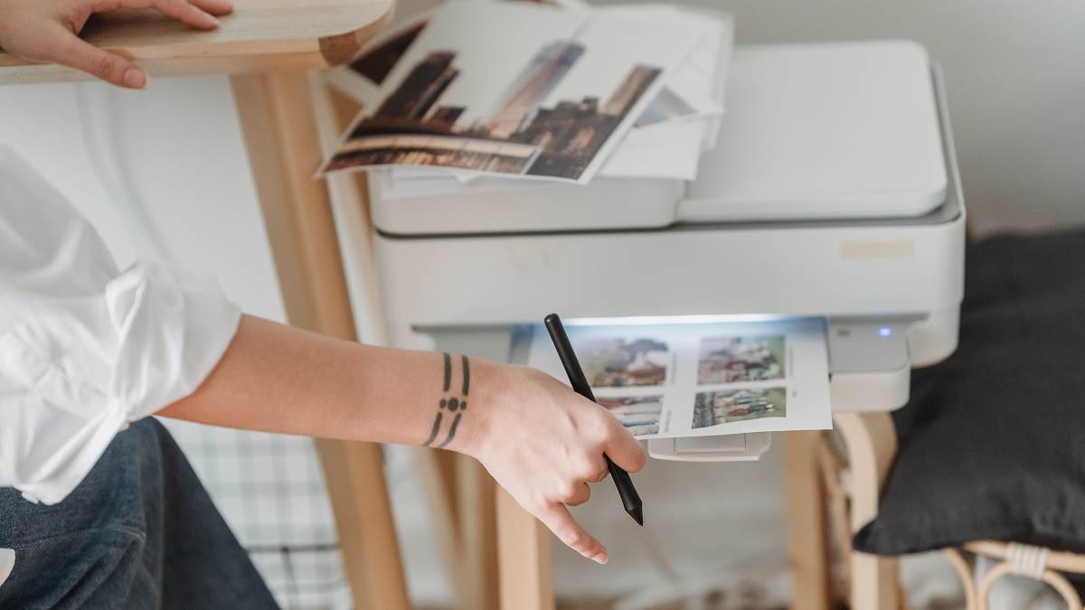 Amazon Sale Offers Today On Printers: 22% तक की बचत पर घर पर निकाले प्रिंटआउट और फोटोकॉपी, काम होगा फ़ास्ट