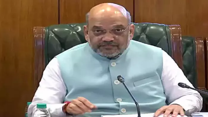 केंद्रीय गृहमंत्री अमित शाह की फाइल फोटो