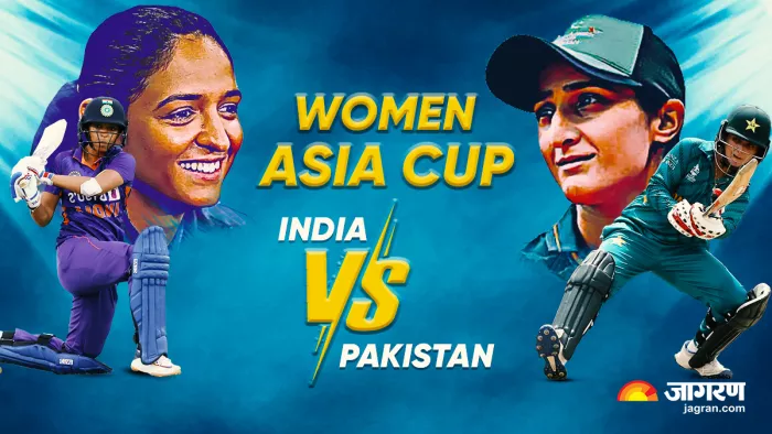 IND W vs PAK W: हरमनप्रीत कौर और बिस्माह मारूफ (डिजाइन फोटो)