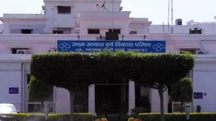 देसी विदेशी मेहमानों के लिए आवास विकास परिषद लखनऊ में बनाएगा वीवीआइपी गेस्ट हाउस।
