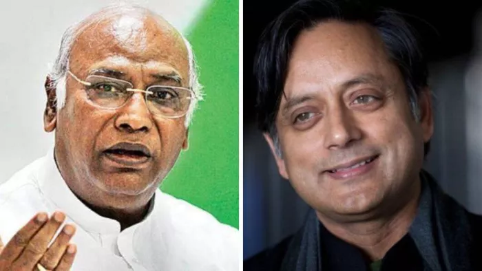 Congress Presidential Poll: अल्का के मुताबिक खडगे ने संगठन में अर्श से फर्श तक का सफर तय किया है।