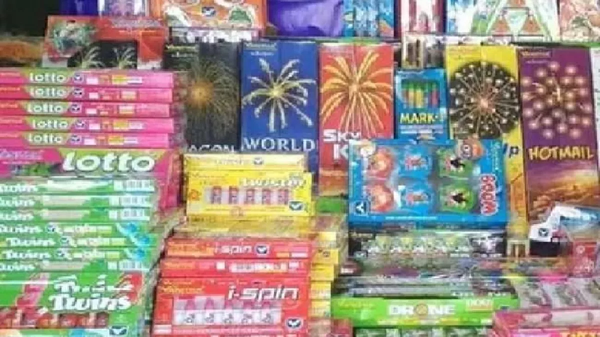 Kanpur के जाजमऊ में लगेगा थोक पटाखा बाजार, 18 दुकानदारों को मिलेंगे लाइसेंस, हरित पटाखे बेचने की अनुमति