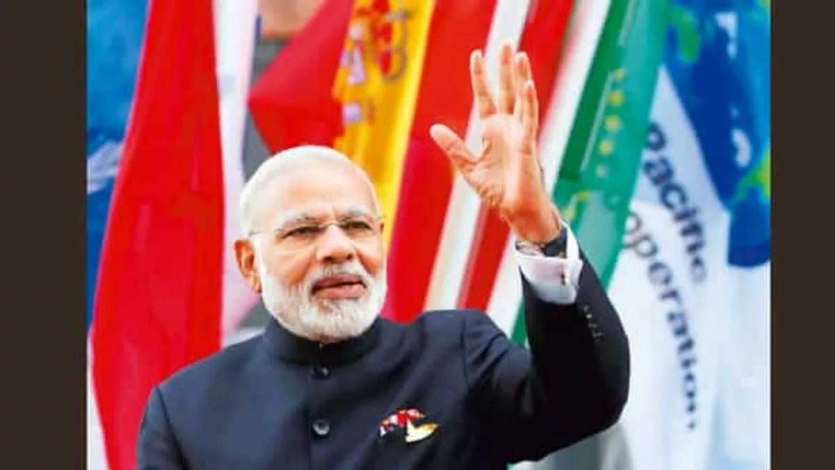 G-20 देशों की अध्यक्षता के लिए तैयार भारत, विश्व की दो-तिहाई जनसंख्या निवास करती जी-20 देशों में