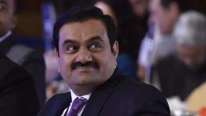Gautam Adani announced Rs 65000 cr investment in Rajasthan