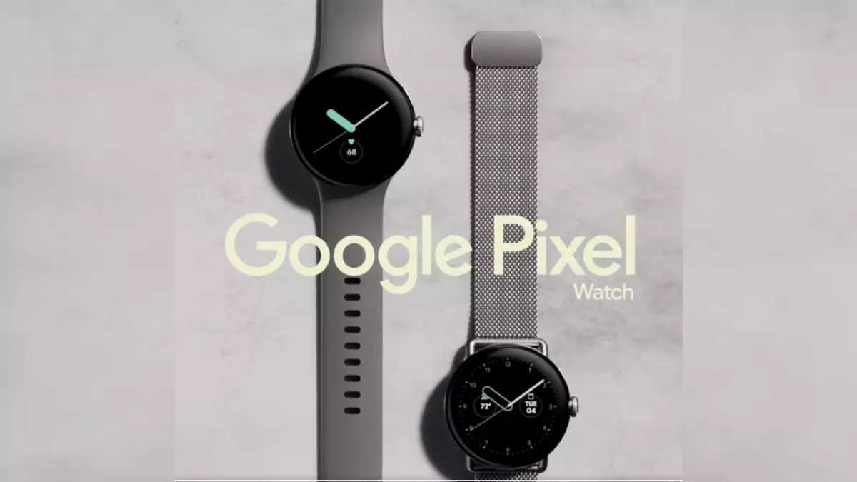 Google Pixel Watch: लो आ गई गूगल का पहली स्मार्टवॉच, कीमत इतनी कि खरीद सकते हैं नया 5G फोन, जानें क्या है खास