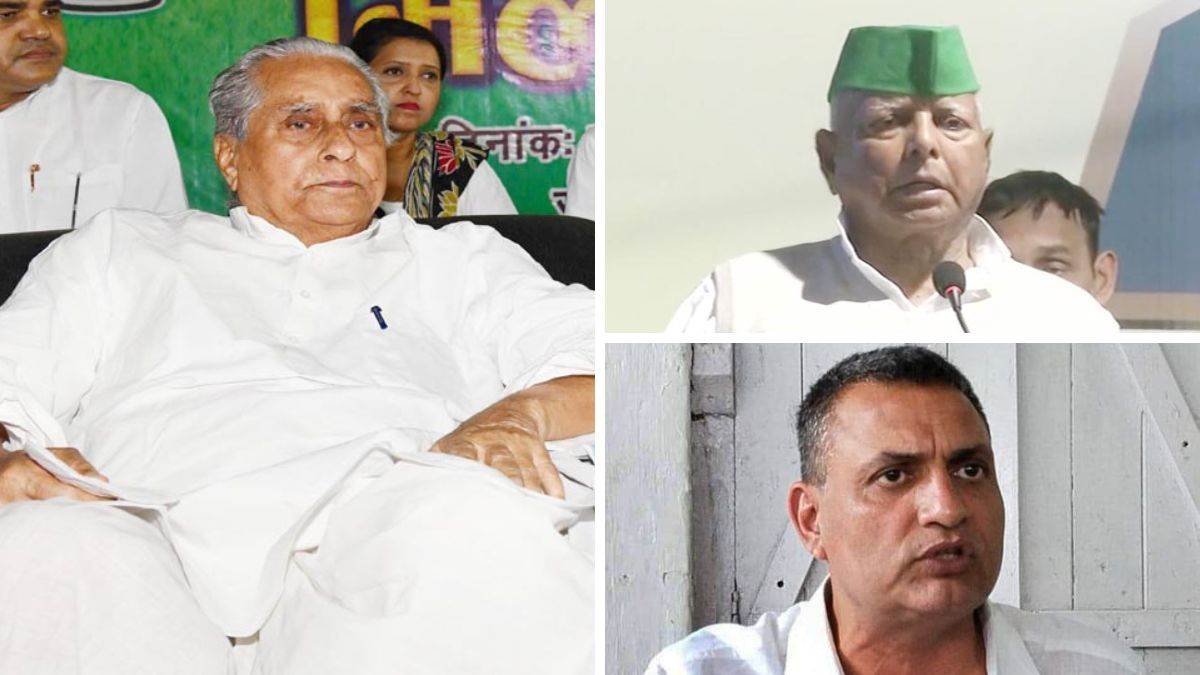 bihar rjd chief jagdanand singh will meet lalu prasad yadav in delhi what about resignation