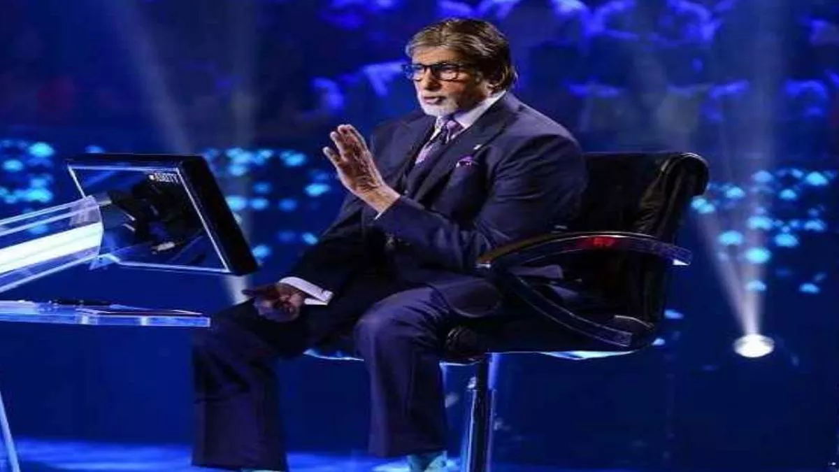 KBC 14:  आलिया भट्ट की इस आदत को अमिताभ बच्चन करते हैं फॉलो, केबीसी के मंच पर खुद किया खुलासा