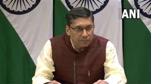 भारतीय विदेश मंत्रालय ने कहा- LAC को लेकर चीन के साथ स्थिति अभी सामान्य नहीं।