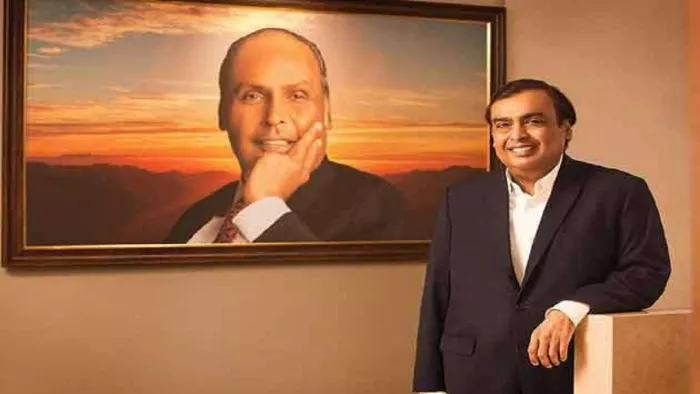 Mukesh Ambani open family office in Singapore