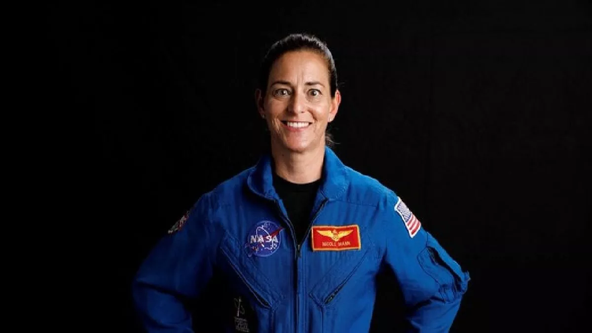 Nicole Aunapu Mann: खत्म हुआ इंतजार, स्पेस पहुंचने वाली अमेरिकी मूल की पहली महिला बनीं निकोल मान
