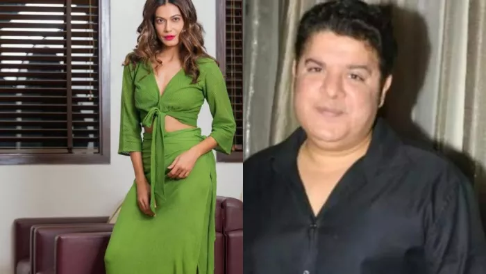 File Photo of Payal Rohtagi and Sajid Khan