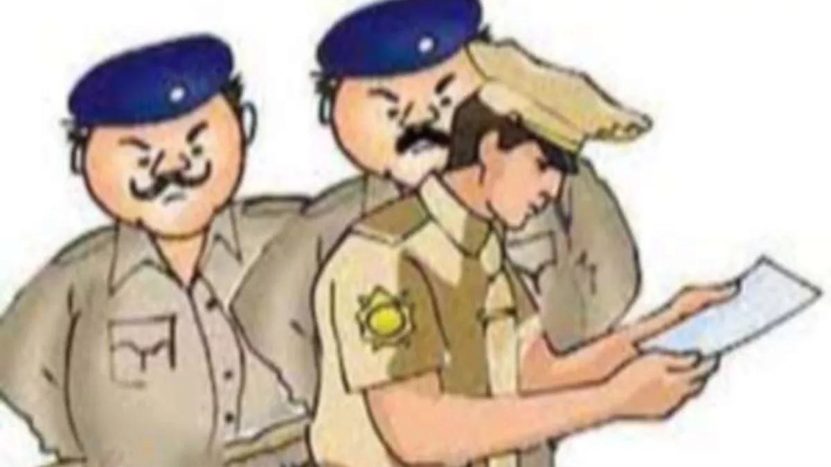 गोरखपुर पुलिस ने सूरज समेत चार बदमाशों की खोली हिस्ट्रीशीट, DIG बंगले के सामने फायरिंग कर फैलाई थी सनसनी