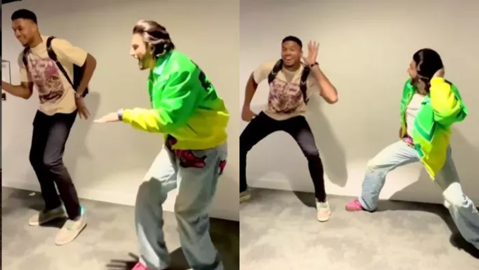 Ranveer Singh Dance Video: रणवीर सिंह की वीडियो वायरल हो गई है।