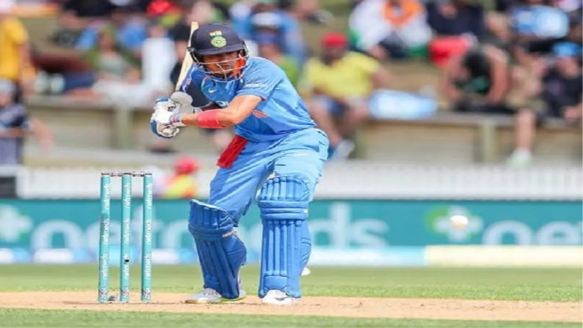 टीम इंडिया के ओपनर बल्लेबाज शुभमन गिल (एपी फोटो)