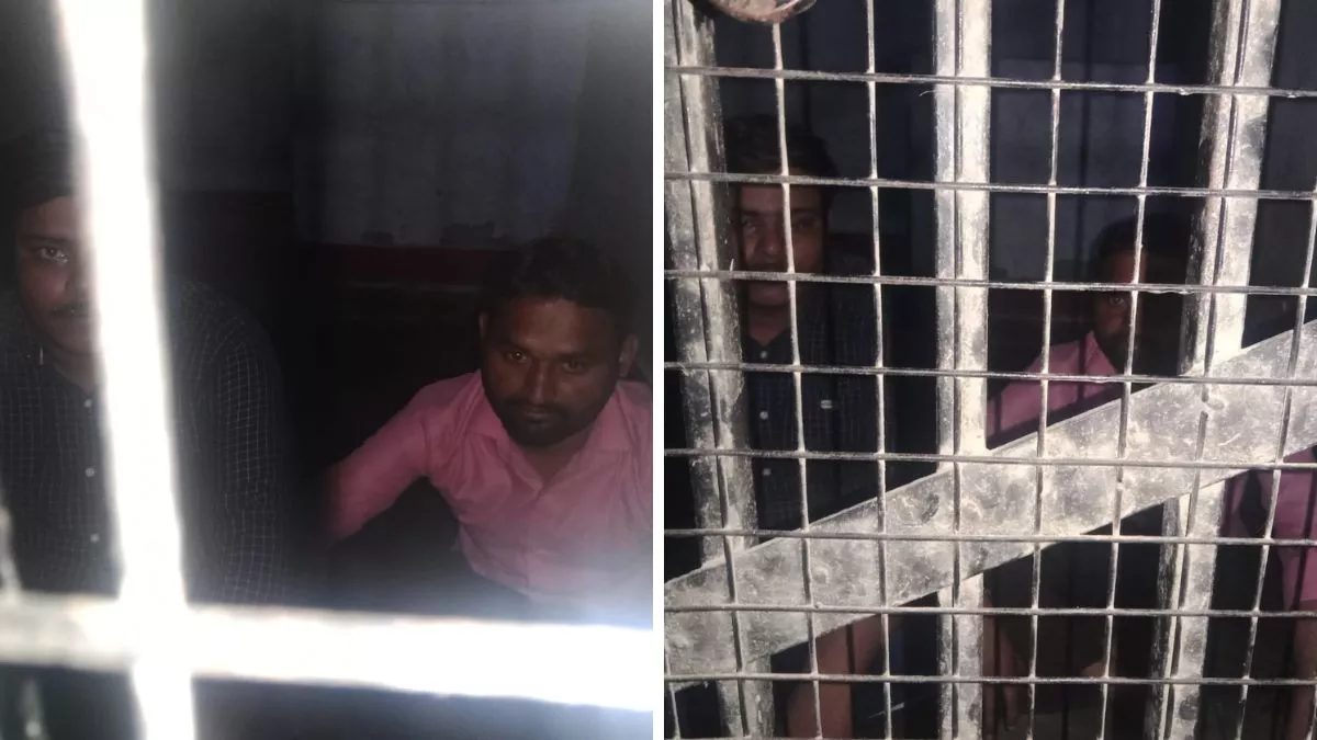 गभाना टोल प्‍लाजा पर मारपीट के मामले में पुलिस को दो लोगों को गिरफ्तार किया है।
