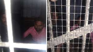 गभाना टोल प्‍लाजा पर मारपीट के मामले में पुलिस को दो लोगों को गिरफ्तार किया है।
