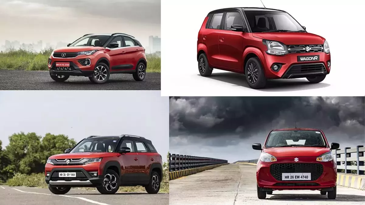 Top best selling cars in September 2022 : लोगों को पसंद आ रही हैं ये टॉप 5 गाड़ियां, यहां देखें कौन सबसे आगे