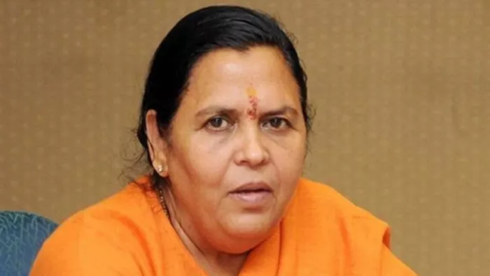 उमा बोलीं-नई शराब नीति का प्रारूप नहीं देख लेती हूं, तब तक लागू नहीं होने दूंगी। फाइल फोटो