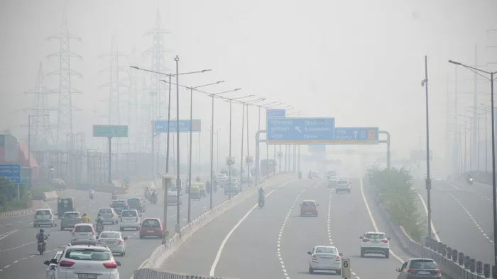 जल्द लोगों को परेशान करेगा प्रदूषण। फाइल फोटो