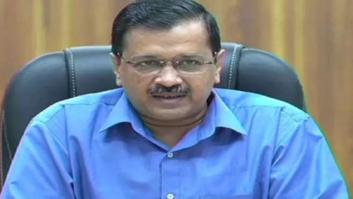 दिल्ली के मुख्यमंत्री अरविंद केजरीवाल की फाइल फोटो।